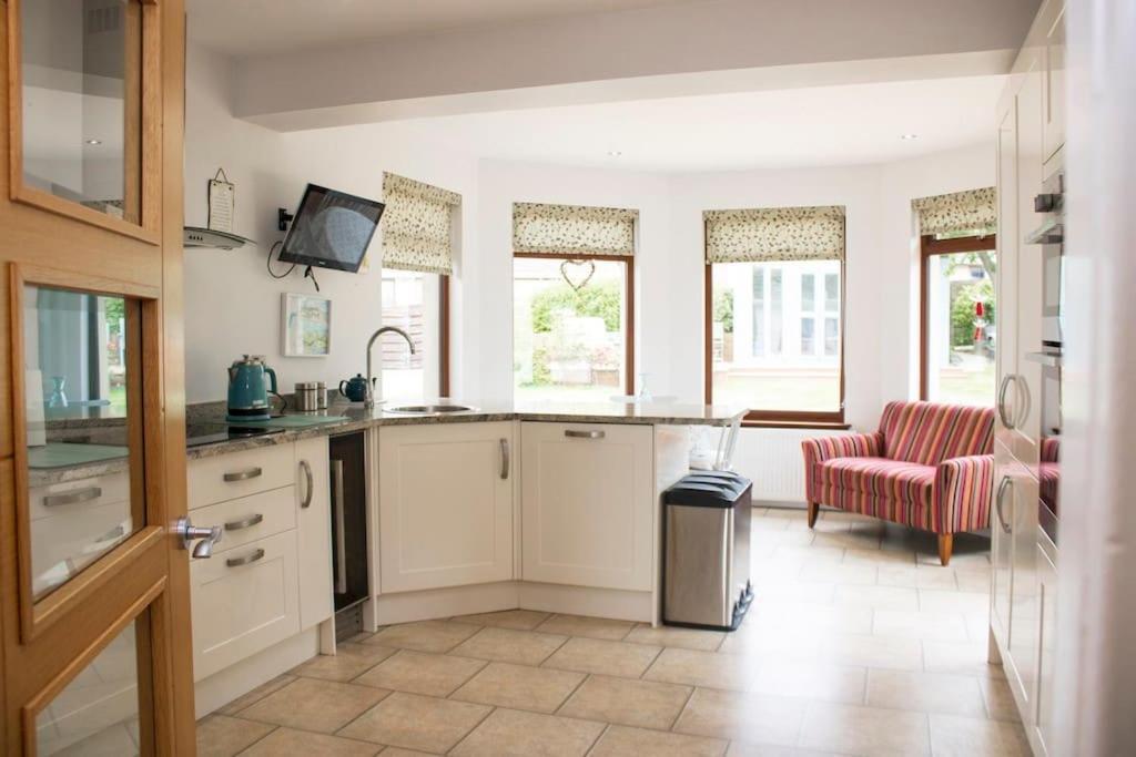 Pear Tree Cottage Limekilns Εξωτερικό φωτογραφία