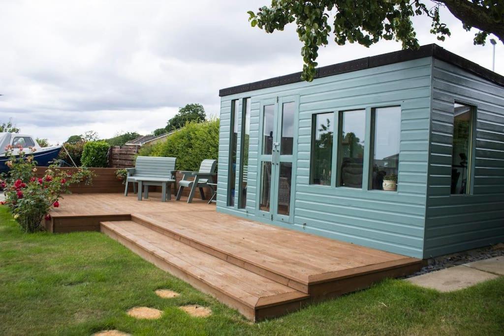 Pear Tree Cottage Limekilns Εξωτερικό φωτογραφία