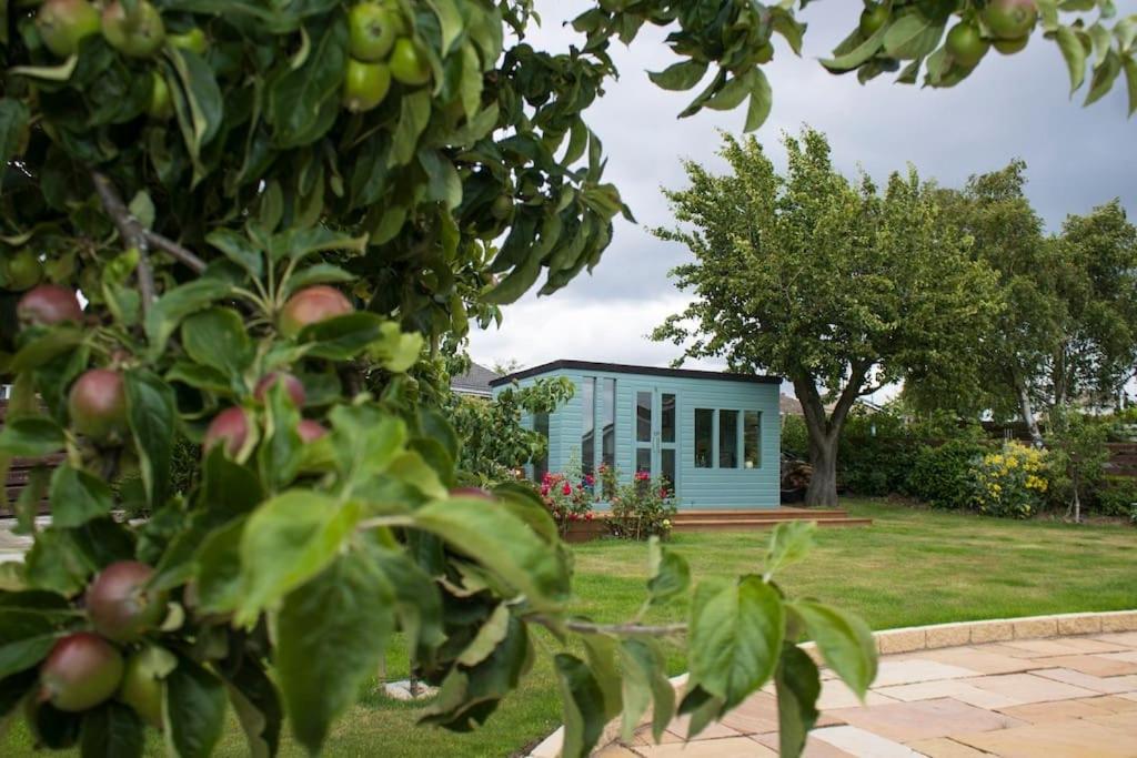 Pear Tree Cottage Limekilns Εξωτερικό φωτογραφία
